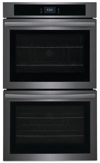  Four mural double électrique Frigidaire de 5,3/5,3 pi³ et de 30 po avec convection à ventilateur - a…