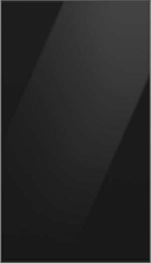 Panneau inférieur pour réfrigérateur Bespoke FlexMC de Samsung à 4 portes - RA-F18DBB33/AA 