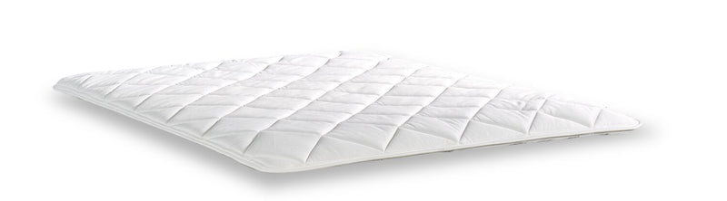 Surmatelas luxueux ferme Gold de Springwall pour lit double