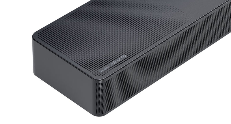 Barre de son à 3.1.3 canaux LG avec Bluetooth, Dolby AtmosMD, et caisson d’extrêmes graves sans fil (SC9S.DCANLLK)