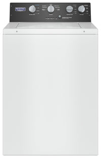  Laveuse Maytag résidentielle à chargement par le haut de 4 pi3 de qualité commerciale - MVWP586GW  