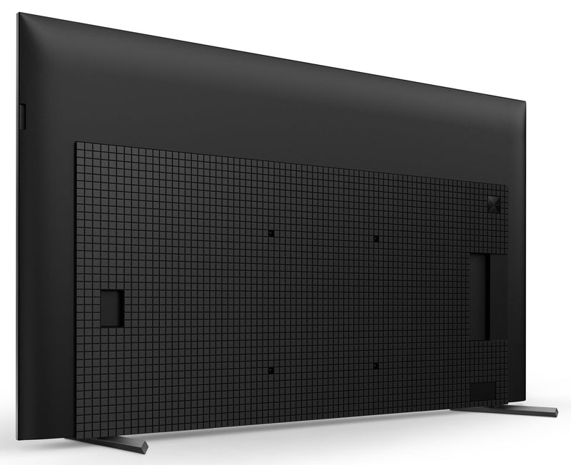  Téléviseur DEL Bravia XR de SONY UHD 4K de 75 po à 120 Hz à matrice complète avec HDR