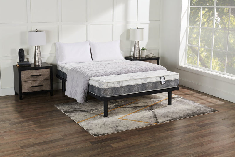 Base plateforme Zephyr pour lit simple