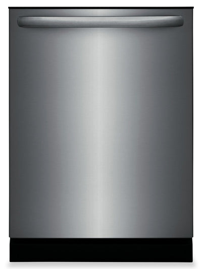 Frigidaire 24" 52 dBA Built-In Top-Control Dishwasher - Stainless Steel - FDPH4316AS | Lave-vaisselle encastré Frigidaire de 24 po et de 52 dBA avec commandes sur le dessus - acier inoxyd…