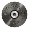 Trousse de médaillon KitchenAid pour poignée de cuisinière de style commercial - W11368841BO