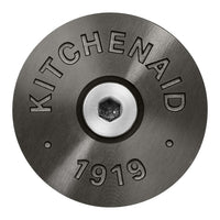  Trousse de médaillon KitchenAid pour poignée de cuisinière de style commercial - W11368841BO 
