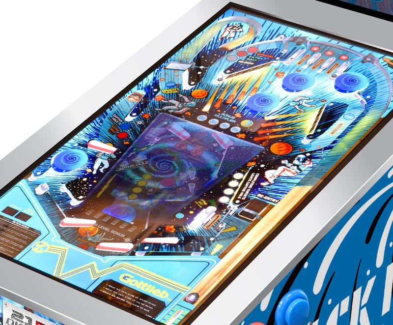 Flipper numérique Black Hole de ToyShock