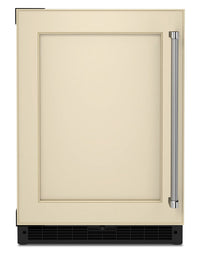  Réfrigérateur sous le comptoir KitchenAid de 5 pi³ avec panneau personnalisable - KURL114KPA 
