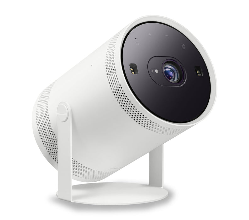 Projecteur portatif intelligent DEL FHD Le Freestyle de 2e génération Samsung
