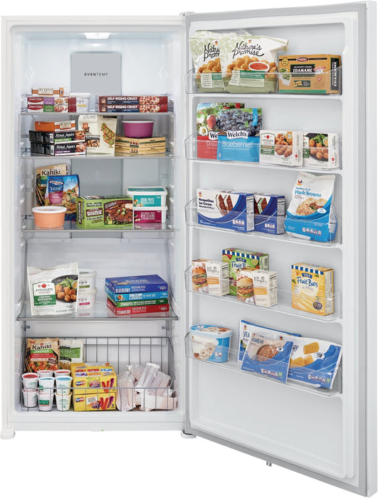 Congélateur vertical Frigidaire de 20 pi³ - FFUE2024AW