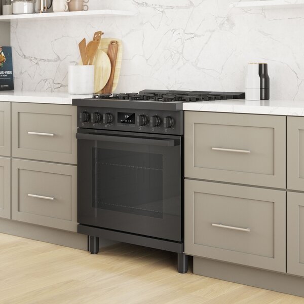 Cuisinière hybride amovible Bosch de série 800 - HDS8045C