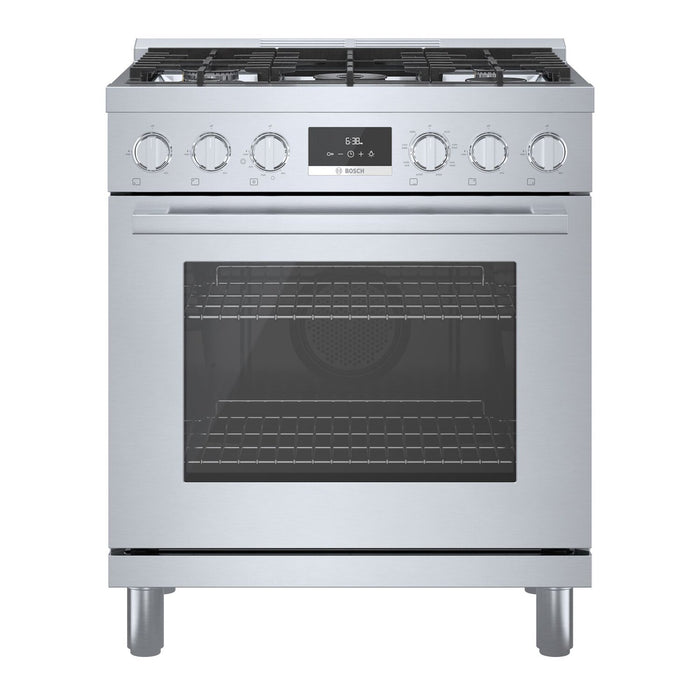 Cuisinière hybride amovible Bosch de série 800 - HDS8055C