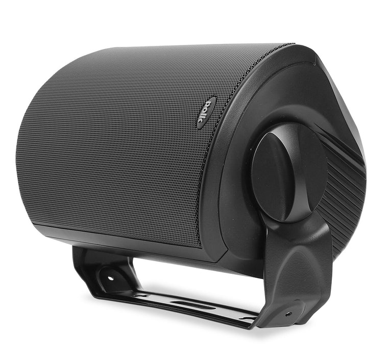 Haut-parleurs pour l’extérieur Atrium 6 de Polk Audio avec haut-parleurs individuels de 5,25 po noirs - AM6085