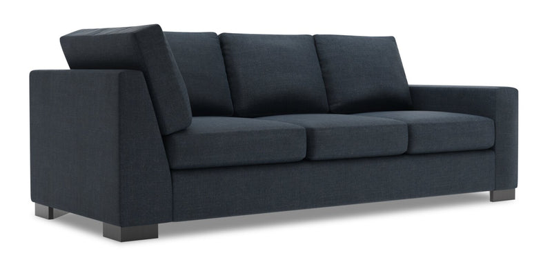 Sofa de droite pour rallonge Track de la collection Sofa Lab - Luna Sailor