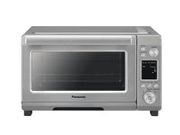  Four grille-pain Panasonic de 0,9 pi3 avec éléments chauffants à infrarouge et en métal - NB-G251 