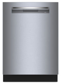  Lave-vaisselle intelligent Bosch de série 800 avec CrystalDryMC et 3e panier - SHP78CM5N  