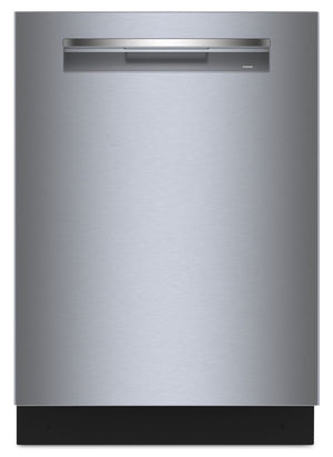 Lave-vaisselle intelligent Bosch de série 800 avec CrystalDryMC et 3e panier - SHP78CM5N 