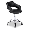 Chaise de bureau Graeme de 22,5 po - noire 