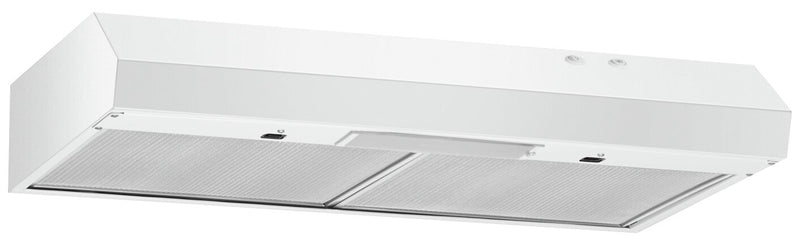 Hotte de cuisinière sous l'armoire Whirlpool de 30 po - WVU17UC0JW