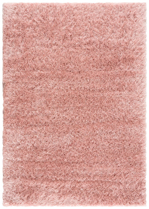Carpette Glam rose - 5 pi x 7 pi