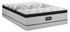 Ensemble matelas à plateau-coussin à profil bas GL6 de Beautyrest pour grand lit