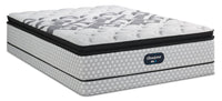  Ensemble matelas à plateau-coussin à profil bas GL6 de Beautyrest pour grand lit 