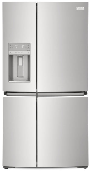 Réfrigérateur 4 portes Frigidaire Gallery de 21,5 pi³ de profondeur comptoir - GRQC2255BF