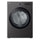 ["Sécheuse électrique intelligente LG de 7,4 pi³ avec vapeur - acier noir - superposable - DLEX6700B"]