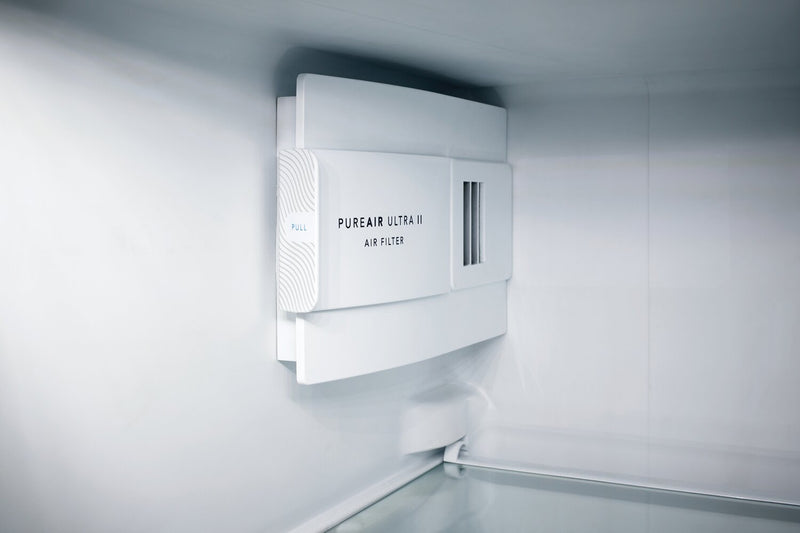 Réfrigérateur Frigidaire Gallery de 22,3 pi³ et de 33 po de profondeur standard à compartiments juxtaposés - acier inoxydable Smudge-ProofMD - GRSS2352AF