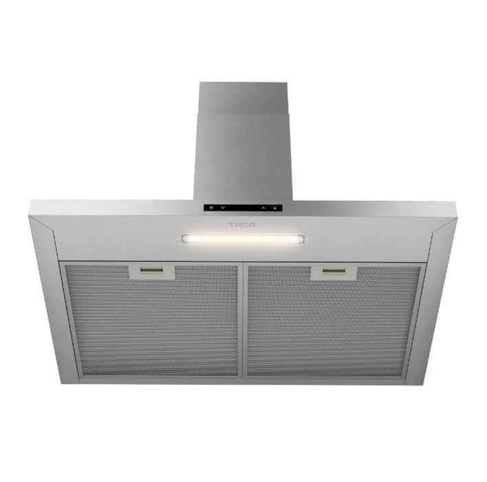 Hotte de cuisinière murale de style pyramidal Thor Kitchen de 30 po - ARH30P