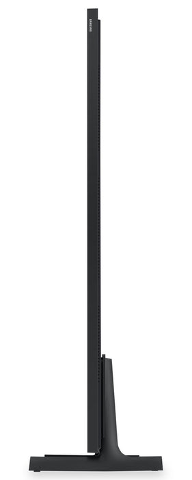 Téléviseur intelligent QLED The Frame de Samsung 4K de 50 po à 60 Hz avec Quantum HDR et HGiG (QN50LS03DAFXZC)