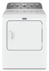 Sécheuse électrique Maytag de 7 pi3 avec bouton Extra Power - YMED5030MW