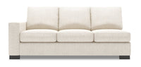  Sofa de gauche Track de la collection Sofa Lab - Luxury Sand 