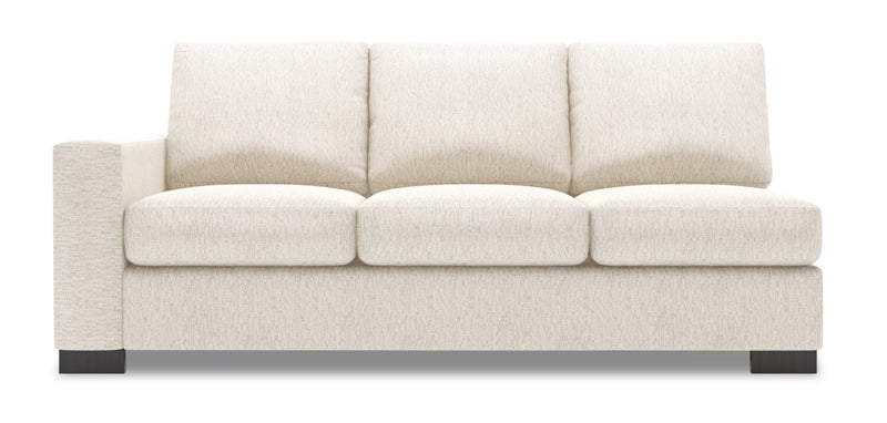 Sofa de gauche Track de la collection Sofa Lab - Luxury Sand