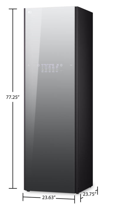 Système d'entretien de vêtements intelligent Styler LG STUDIO - S5MSB