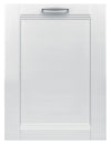 Lave-vaisselle intelligent Bosch série 800 panneau personnalisable, CrystalDryMC, 3e panier - SHV78CM3N