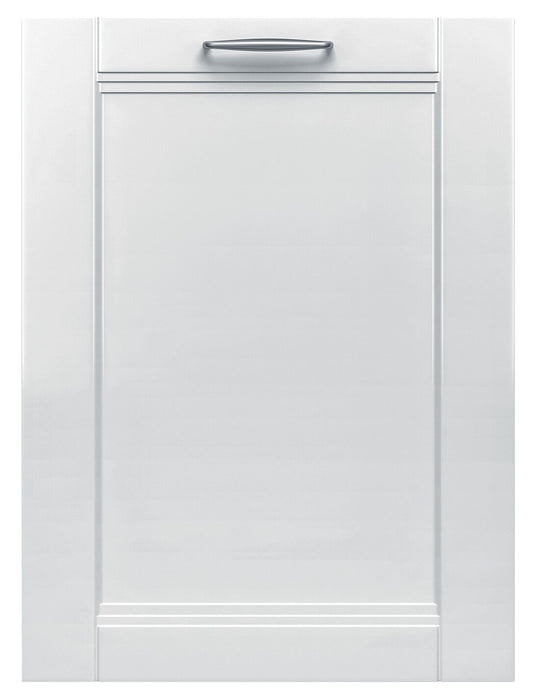 Lave-vaisselle intelligent Bosch série 800 panneau personnalisable, CrystalDryMC, 3e panier - SHV78CM3N