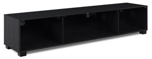 Augustus 71" TV Stand | Meuble pour téléviseur Augustus de 71 po | AUGBKTVS