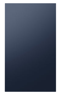  Panneau inférieur pour réfrigérateur Bespoke FlexMC de Samsung à 4 portes - RA-F18DBBQN/AA 