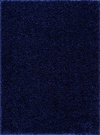  Carpette Dream bleu marine - 3 pi 8 po x 4 pi 11 po 