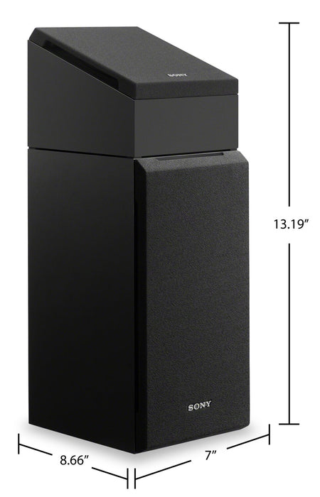 Haut-parleurs d’étagère Sony (SSCS5)