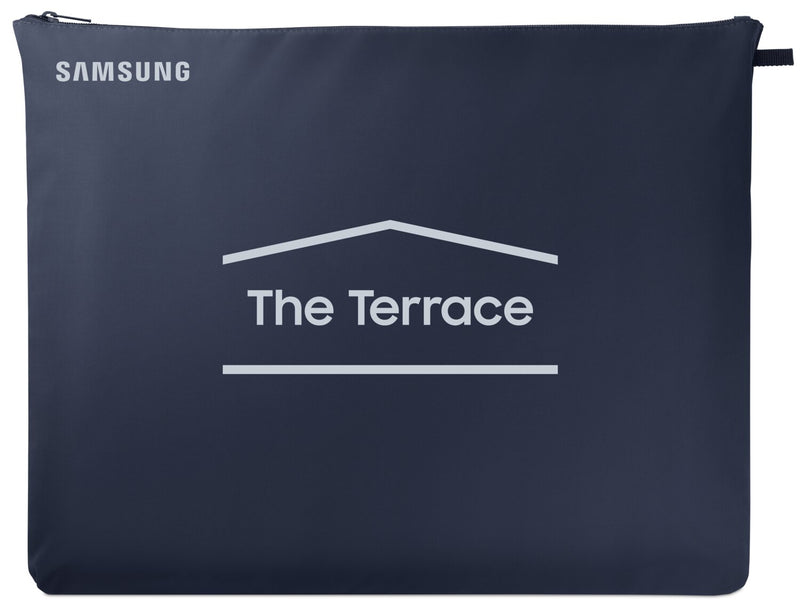 Housse de protection Samsung pour le téléviseur La Terrasse de 65 po - VG-SDCT65G/ZC\t