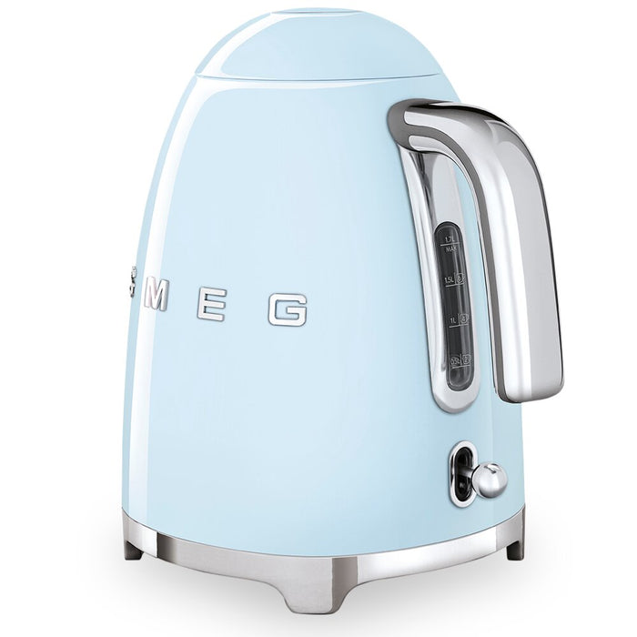 Bouilloire électrique Smeg sans fil de 1,7 l - KLF03PBUS