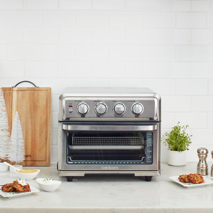 Four à convection friteuse à air avec gril - TOA-70C 