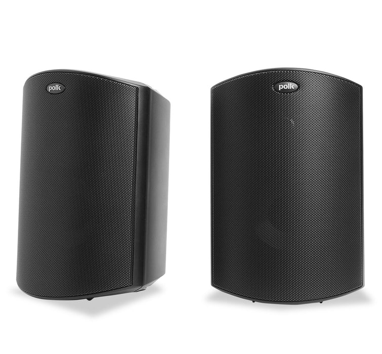 Haut-parleurs pour l’extérieur Atrium 5 de Polk Audio avec haut-parleurs individuels de 5 po noirs - AM5085