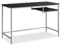 Bureau Franzie de 48 po avec tablette - espresso