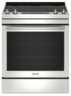 Cuisinière électrique Maytag de 6,4 pi³ avec friture à air et technologie AquaLiftMD - acier inoxydable résistant aux traces de doigts - YMES8800PZ