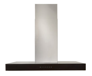 Hotte cheminée Best Ispira de 36 po - WCB3I36SBB