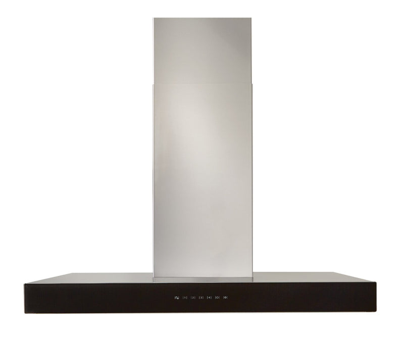 Hotte cheminée Best Ispira de 36 po - WCB3I36SBB