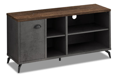 Cameron 48” TV Stand - Grey 